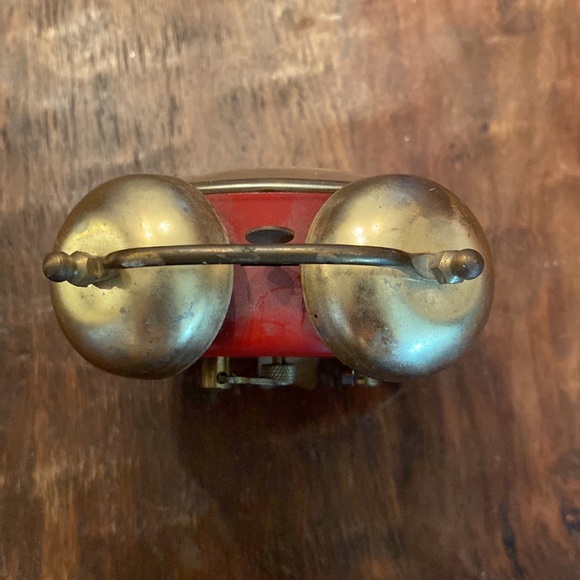 Vintage 60's Mickey Mouse Alarm Clock - Picture 5 of 7